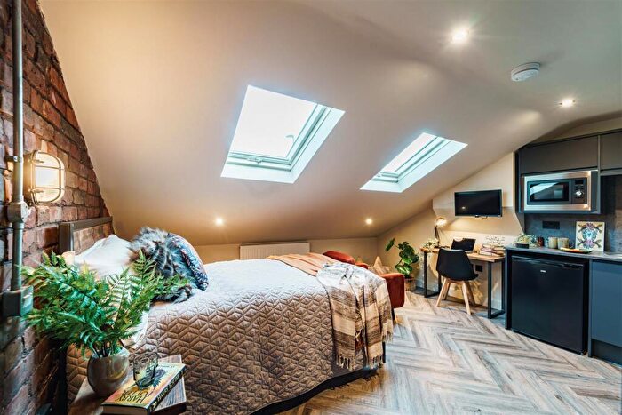 Studio To Rent In Allesley Old Road, Coventry, CV5