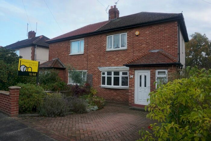 2 Bedroom Semi-Detached House To Rent In Granville Drive, Forest Hall, Newcastle Upon Tyne NE12