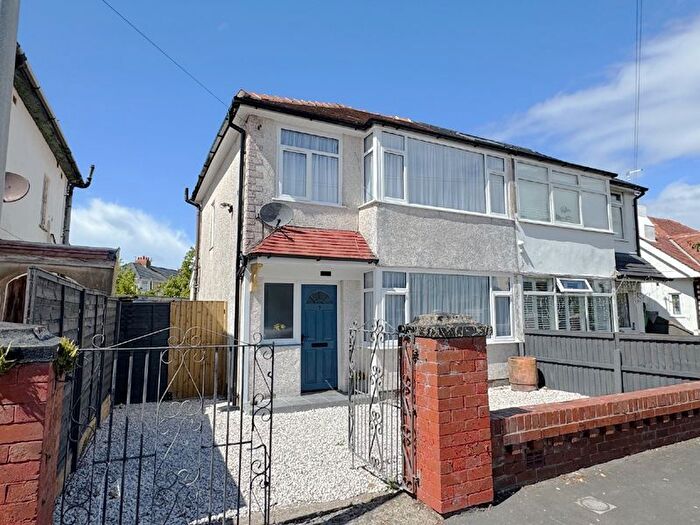 3 Bedroom Semi-detached House For Sale In Beryl Avenue, Thornton-Cleveleys, FY5