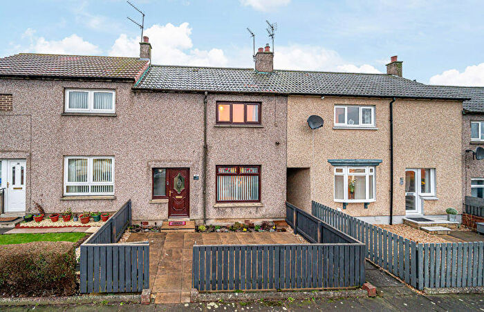 2 Bedroom Terraced House For Sale In Birnam Road, Kirkcaldy, KY2