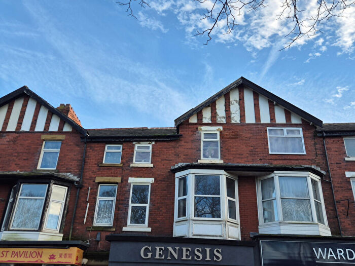 1 Bedroom Apartment For Sale In The Crescent, Lytham St. Annes, FY8