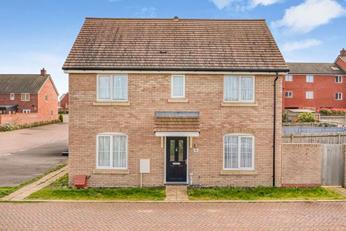 3 Bedroom End Terrace House For Sale In Longships Drive, Newton Leys, Milton Keynes, MK3