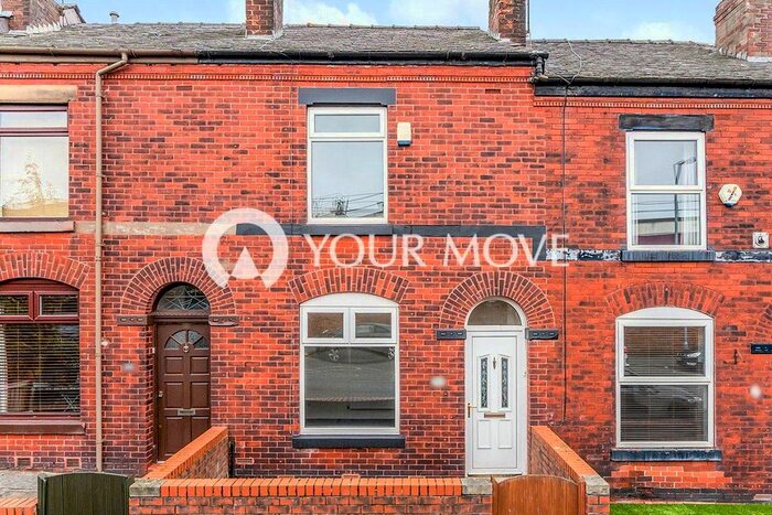 2 Bedroom Terraced House To Rent In Wellington Road, Swinton, Manchester, Greater Manchester, M27