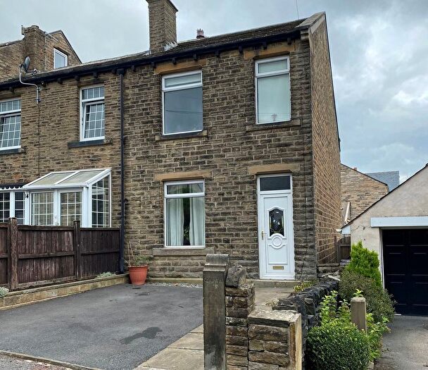 2 Bedroom Terraced House To Rent In Hallas Road, Kirkburton, Huddersfield, HD8