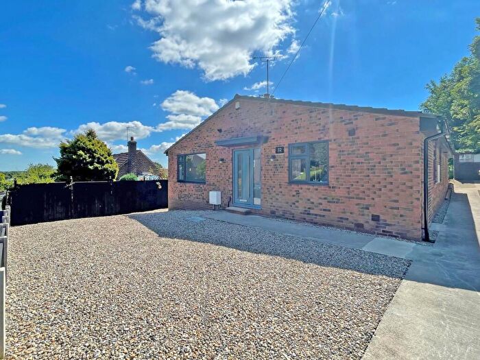 3 Bedroom Detached House For Sale In Manor Road, Knaresborough, HG5