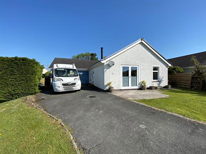 3 Bedroom Detached Bungalow For Sale In Millfields Close, Pentlepoir, Kilgetty, SA68