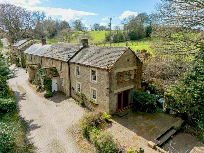 3 Bedroom Semi-Detached House For Sale In The Grove, Satley, Bishop Auckland, DL13