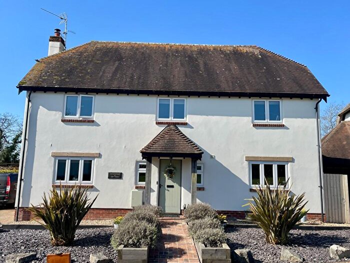 5 Bedroom Detached House For Sale In The Green, Bloxworth, BH20