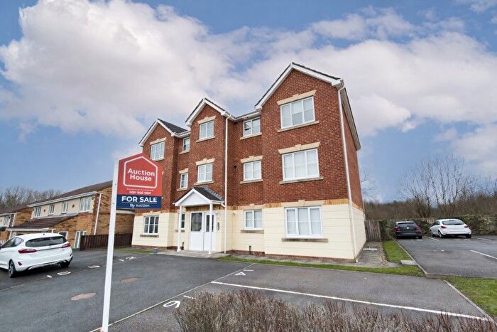 2 Bedroom Flat For Sale In Flat Glamis Court, Woodstone Village, Houghton Le Spring, Tyne And Wear, DH4