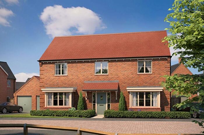 4 Bedroom Detached House For Sale In Morinsbury Road, Ravensden, Bedford, MK44