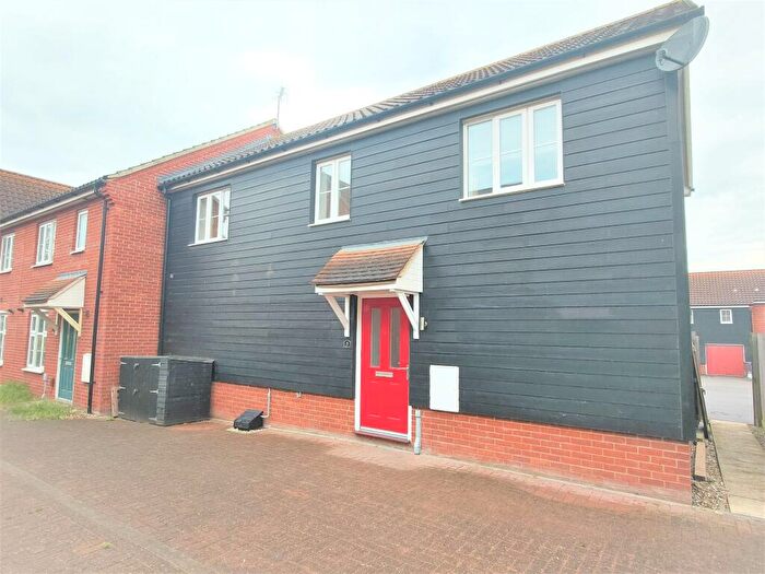 2 Bedroom House To Rent In Blake Walk, Bury St. Edmunds, IP32