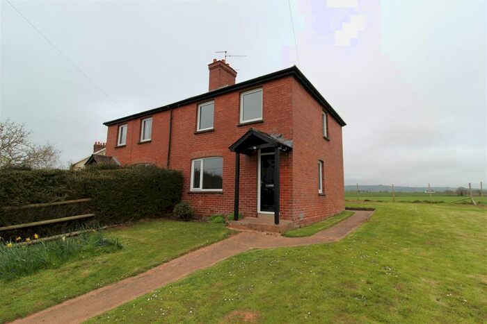 3 Bedroom Detached House To Rent In Newton St. Cyres, Exeter, EX5