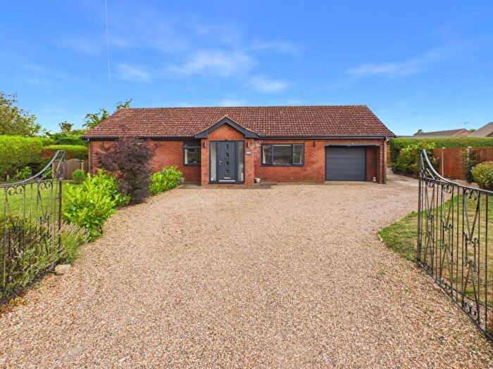 3 Bedroom House For Sale In Orchard Rose, Kimes Lane, Mareham-Le-Fen, PE22