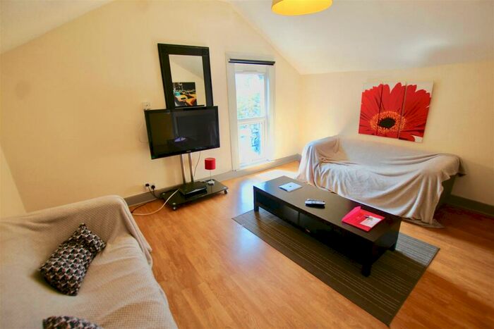 8 Bedroom Apartment To Rent In Mount Hooton Road, Arboretum, Nottingham, NG7