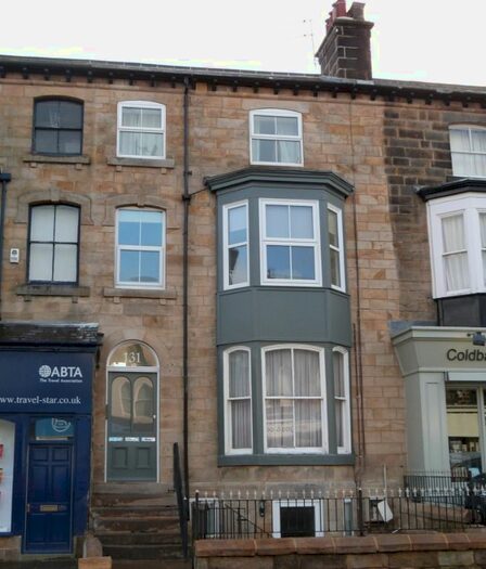 1 Bedroom Flat To Rent In Cold Bath Road, Harrogate, HG2