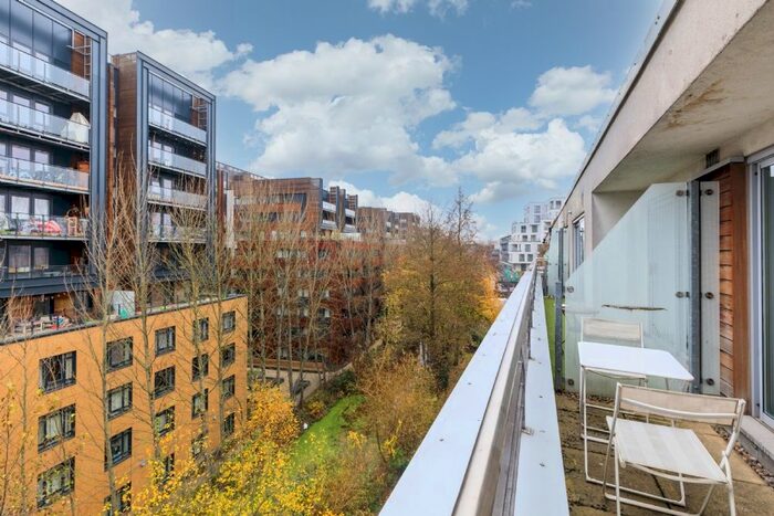 2 Bedroom Flat To Rent In Estilo Wenlock Road Gu, London, N1