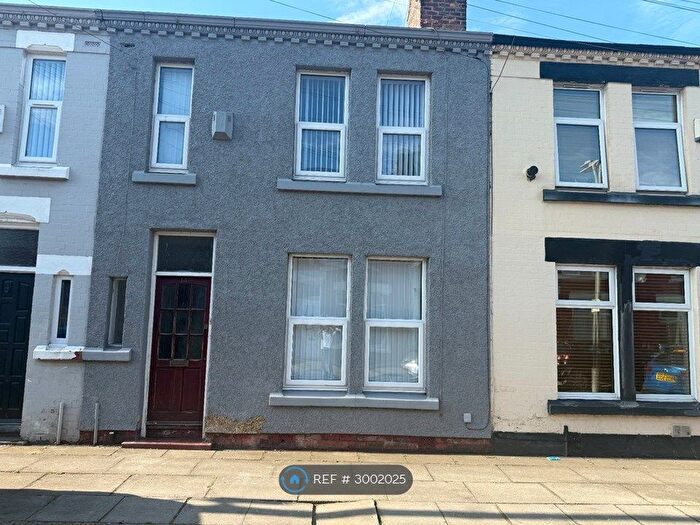 3 Bedroom Terraced House To Rent In Edington St, Liverpool, L15