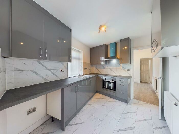 2 Bedroom End Of Terrace House To Rent In Harold Street, Smallthorne, Stoke-on-Trent, ST6