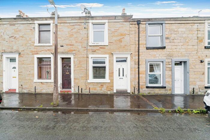 2 Bedroom Terraced House To Rent In Eliza Street, Burnley, Lancashire, BB10
