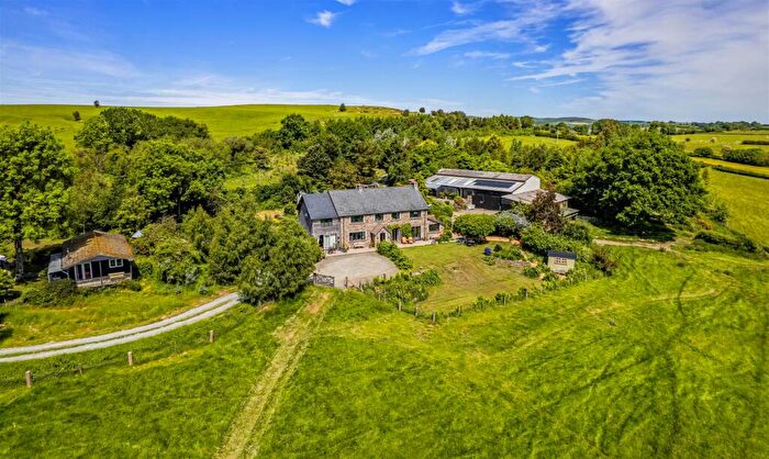 6 Bedroom Country House For Sale In Clyro, HR3