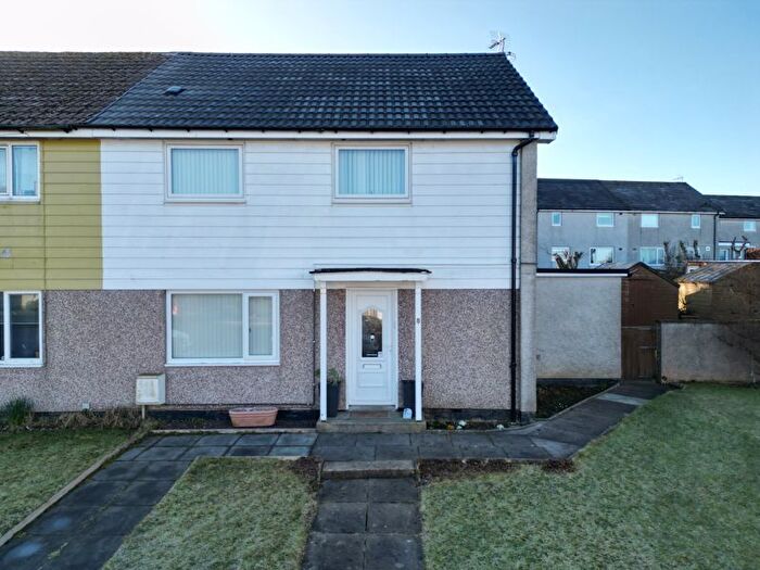 3 Bedroom Semi-Detached House For Sale In Strathmore Court, Thurso, KW14