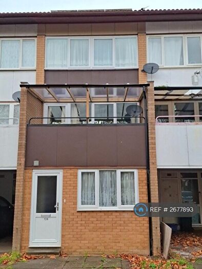 4 Bedroom Terraced House To Rent In Fishermead Boulevard, Fishermead, Milton Keynes, MK6