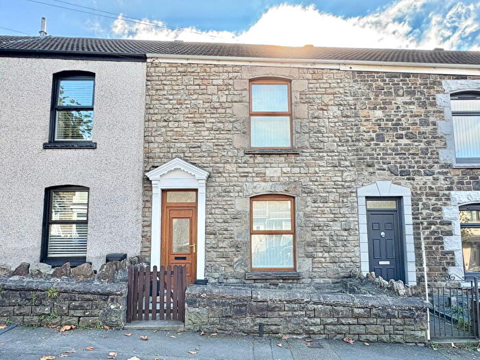 2 Bedroom Terraced House For Sale In Robert Street, Manselton, Swansea, SA5