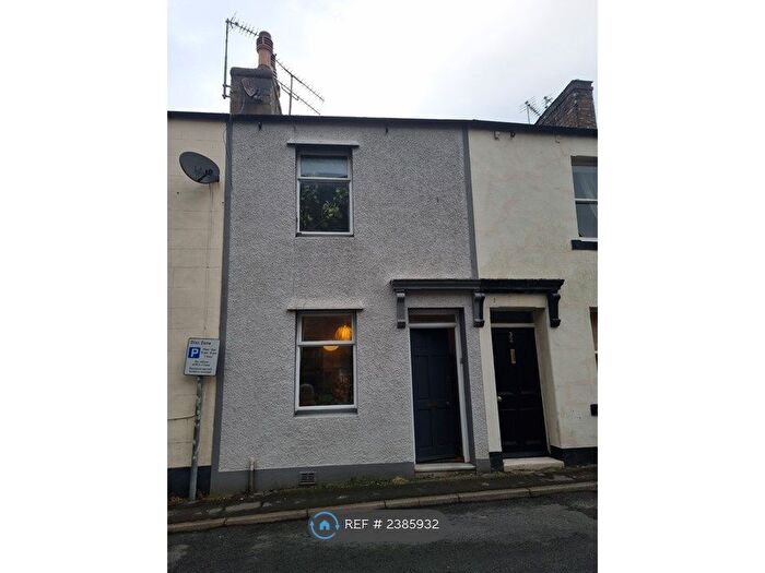 1 Bedroom Terraced House To Rent In South Street, Cockermouth, CA13