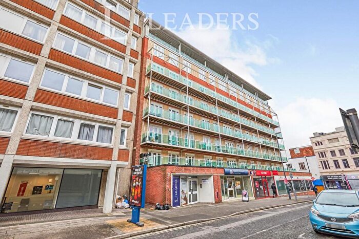 2 Bedroom Apartment To Rent In Babington Court, Derby, DE1