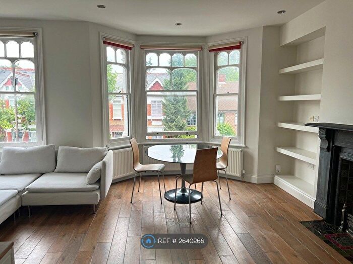 2 Bedroom Flat To Rent In Keslake Rd, London, NW6