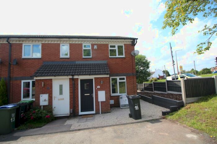 2 Bedroom Semi-Detached House To Rent In Woolpack Close, Rowley Regis, West Midlands, B65