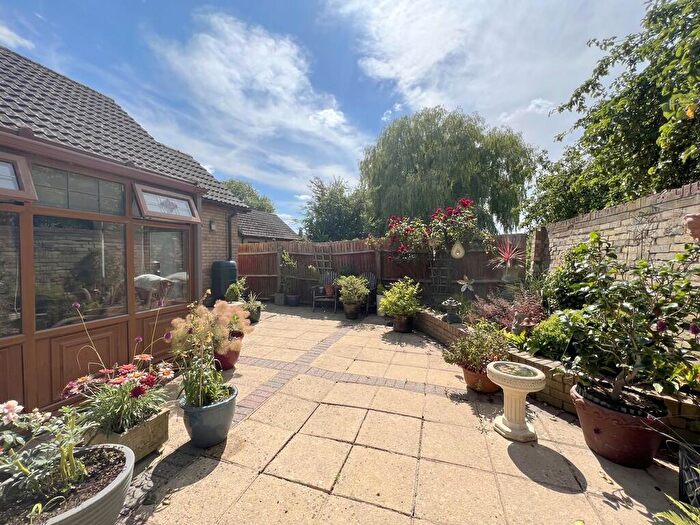 3 Bedroom Detached Bungalow For Sale In London Road, Chatteris, Cambs., PE16