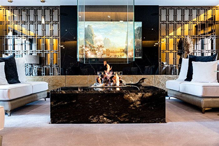 4 Bedroom Detached House To Rent In Hale Barns, Hale, Greater Manchester, WA15