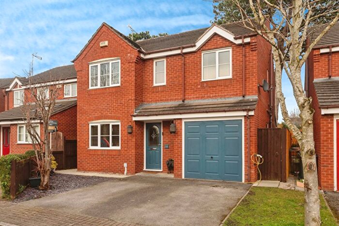4 Bedroom Detached House For Sale In Vernon Close, Saughall, Chester, CH1