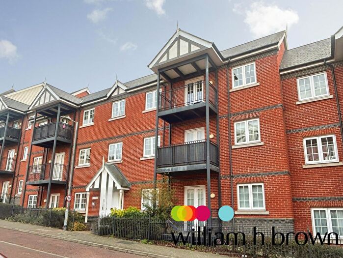 2 Bedroom Flat To Rent In Turbine Road, Colchester, CO4