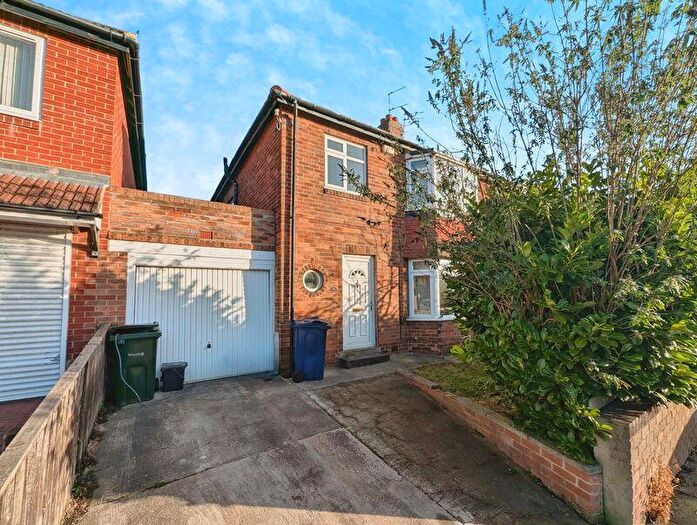 3 Bedroom Semi Detached House To Rent In Kingsway, Newcastle Upon Tyne, NE4