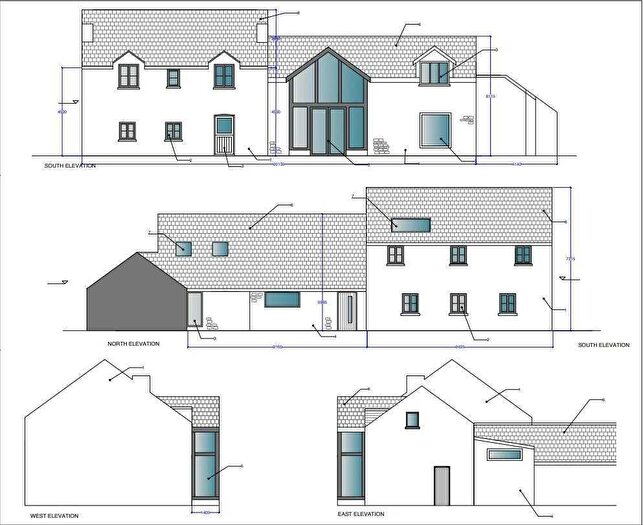 6 Bedroom Land For Sale In Mead Farm, Llandevenny, Magor, NP26
