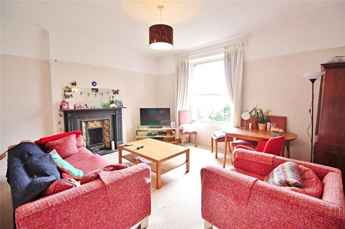 2 Bedroom Flat To Rent In Ashgrove Road, Redland, Bristol, BS6