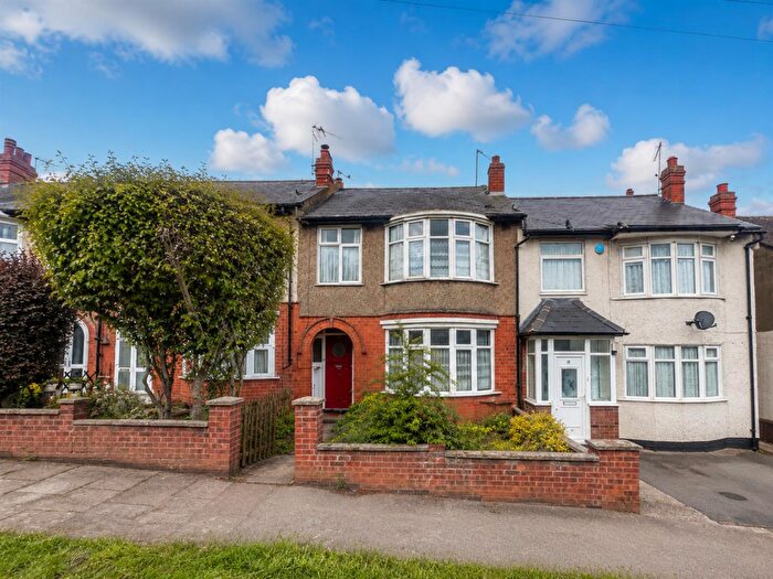 3 Bedroom Terraced House For Sale In Peverels Way, Northampton, NN5