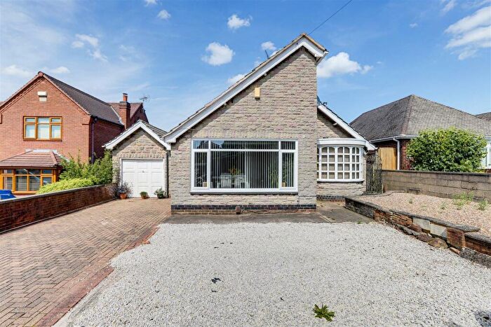 2 Bedroom Detached Bungalow For Sale In Sandhill Road, Underwood, Nottinghamshire, NG16