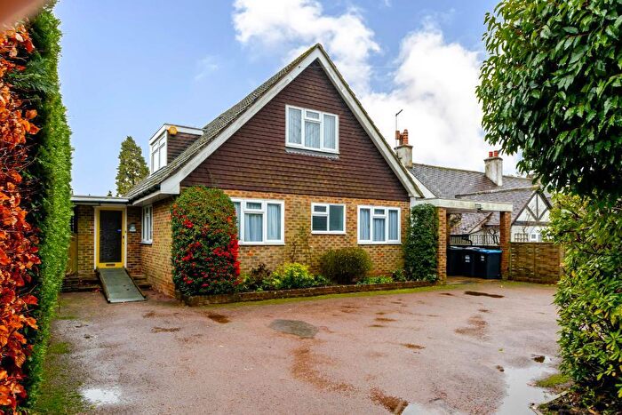 4 Bedroom Detached House For Sale In Hillbury Road, Warlingham, Surrey, CR6