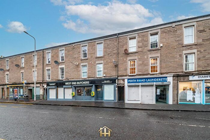 2 Bedroom Flat For Sale In Perth Road, Dundee, DD2
