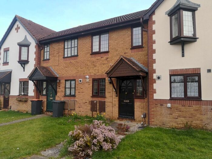 2 Bedroom Terraced House To Rent In Brett Drive, Bromham, Bedford, MK43