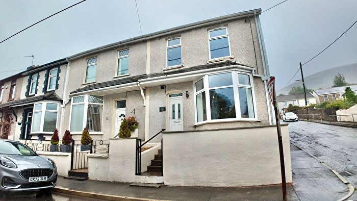 3 Bedroom End Terrace House For Sale In Bennett Street, Blaina, NP13