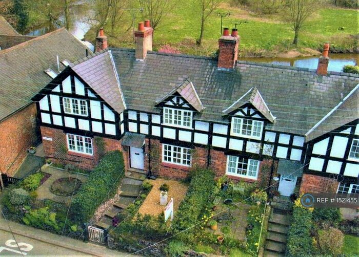 2 Bedroom Terraced House To Rent In West View, Church Minshull, Nantwich, CW5