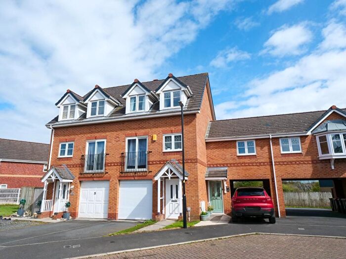4 Bedroom Terraced House For Sale In Heron Mews, Heysham, LA3