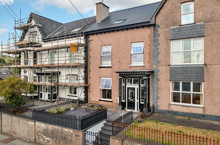 5 Bedroom Terraced House For Sale In Heol Y Doll, Machynlleth, Powys, SY20
