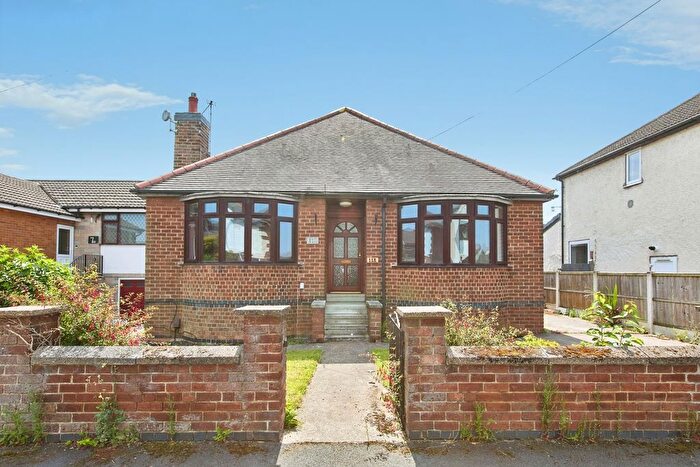 4 Bedroom Bungalow For Sale In Turner Road, Long Eaton, Nottingham, Derbyshire, NG10