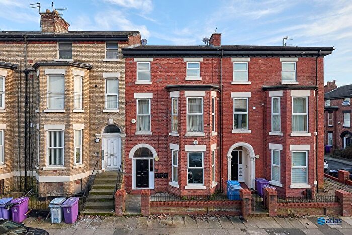 1 Bedroom Flat For Sale In Peel Street, Dingle, L8