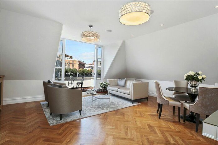 2 Bedroom Flat To Rent In Pont Street, London, SW1X